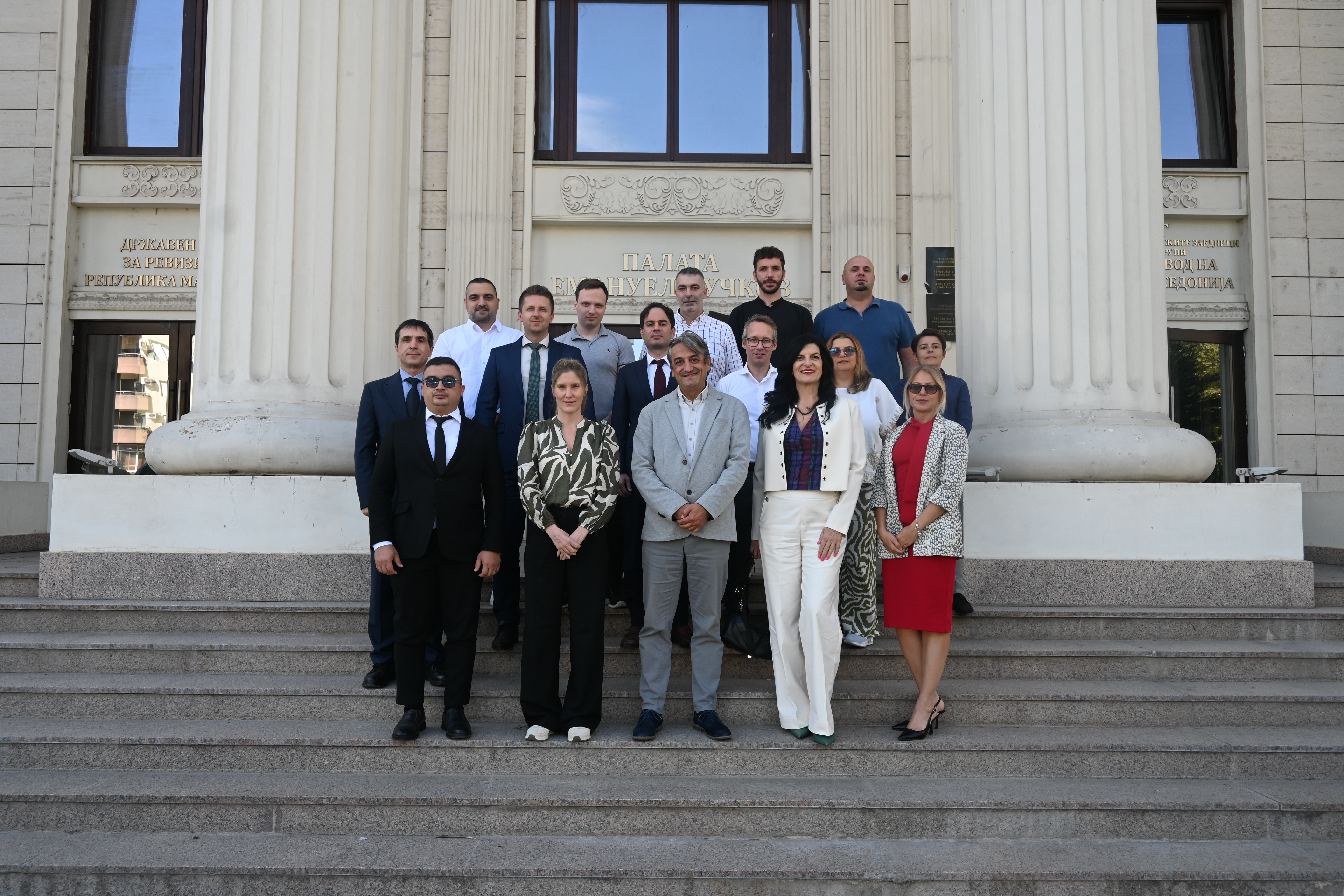 ZKA-ja mori pjesë në trajnimin rajonal të Programit Ballkanik për Auditimin e Teknologjisë së Informacionit 