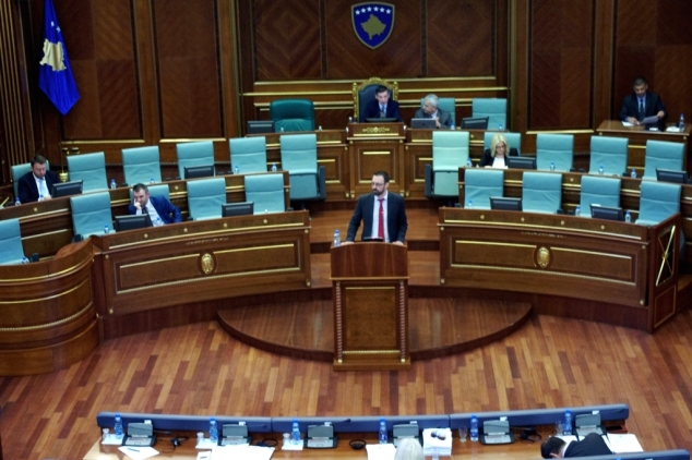 Zëvendës Auditor i Përgjithshëm prezanton para deputetëve Raportin Vjetor të Auditimit për vitin 2013