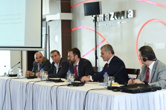 Konferenca e VII-të Vjetore e Zyrës së Auditorit të Përgjithshëm