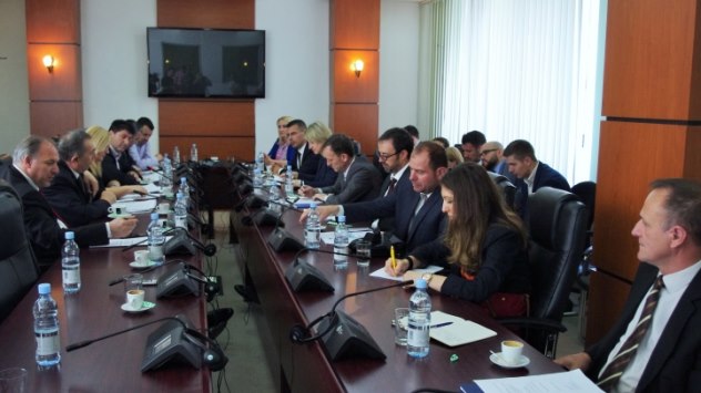 Auditori i Përgjithshëm i Kosovës ka takuar anëtarët e Komisionit për Mbikëqyrjen e Financave Publike të Kuvendit të Kosovës