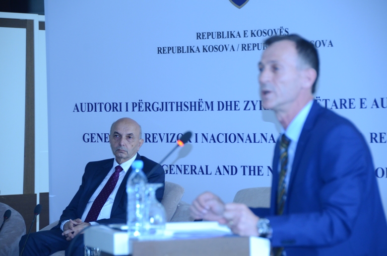 Konferenca e 8-të Vjetore e Zyrës Kombëtare të Auditimit
