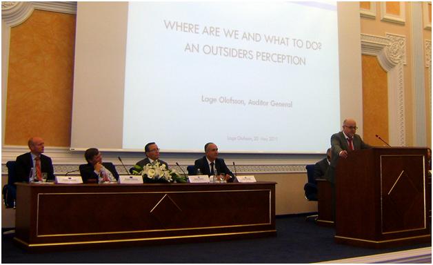 Fjalimi i Auditorit të Përgjithshëm në seminarin Qeverisja Publike