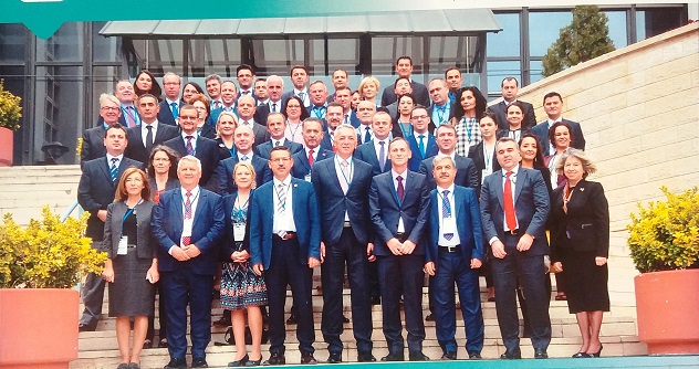 Konferenca Rajonale "Zhvillimi i marrëdhënieve efektive të punës në mes të Institucioneve Supreme të Auditimit dhe Parlamenteve"