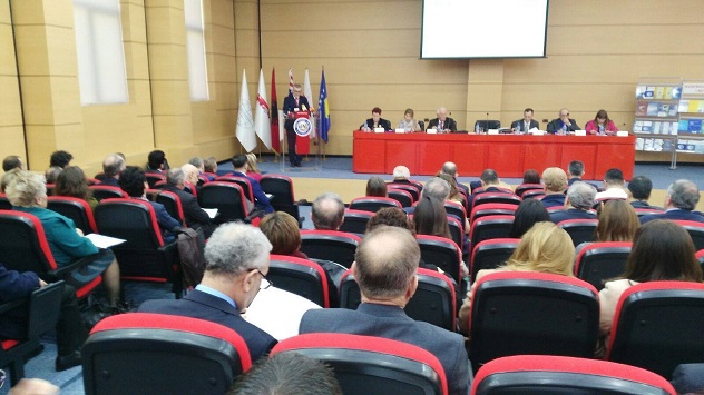 Auditori i Përgjithshëm i Kosovës mori pjesë në Konferencën Vjetore të Kontrollit të Lartë të Shtetit të Republikës së Shqipërisë