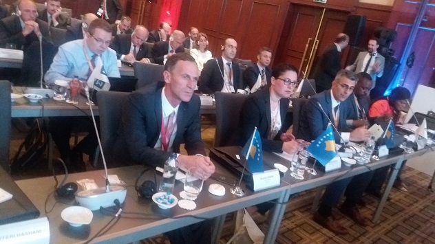 Delegacioni i Zyrës Kombëtare të Auditimit merr pjesë në Kongresin e 10-të të EUROSAI