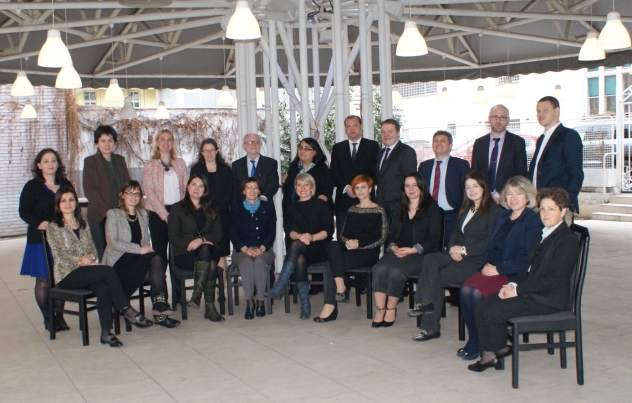Takimi i Zyrtarëve Ndërlidhës të Rrjetit të Institucioneve Supreme të Auditimit të vendeve kandidate dhe kandidate të mundshme për në BE dhe Gjykatës Evropiane të Auditorëve