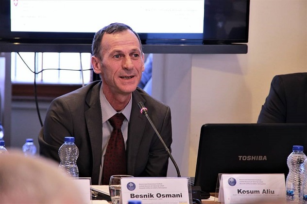 Ngritja e kapaciteteve të zyrave të auditorit të brendshëm për monitorim, vlerësim dhe këshillim