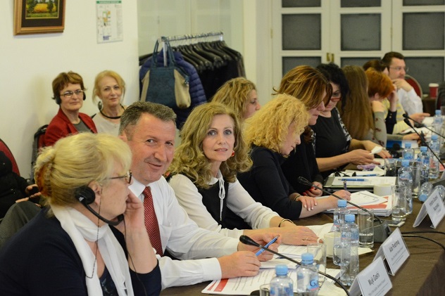 Përfaqësues të Zyrës së Auditorit marrin pjesë në punëtorinë "Formimi i opinioneve të auditimit dhe trajtimi i materialitetit"