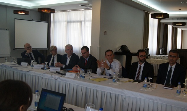 Auditori i Përgjithshëm hapi punimet e punëtorisë rajonale: "Auditimi paralel i performancës në fushën e prokurimit publik"