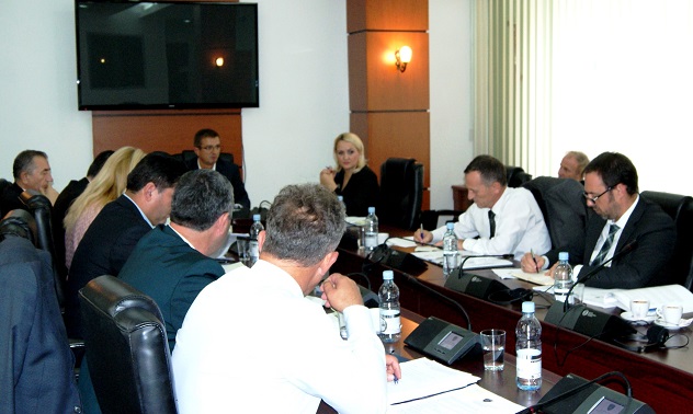 Auditori i Përgjithshëm ka prezantuar Raportin e Performancës para Komisionit Parlamentar për Mbikëqyrje të Financave Publike
