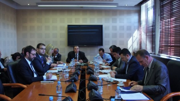 Takimi i radhës në Komisionin për Mbikëqyrje të Financave Publike në Kuvendin e Kosovës