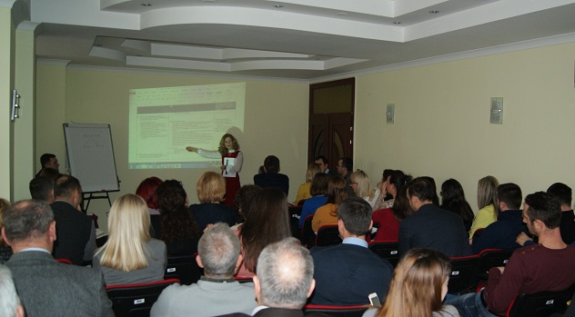 Fillojnë trajnimet profesionale të auditorëve në Zyrën Kombëtare të Auditimit