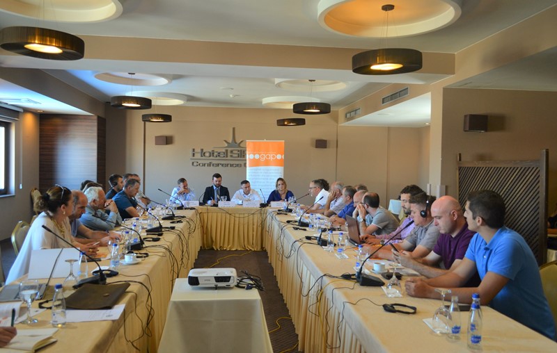Auditori i Përgjithshëm merr pjesë në debatin e organizuar nga Instituti GAP me temën “Ndarjen e subvencioneve nga ministritë dhe komunat”