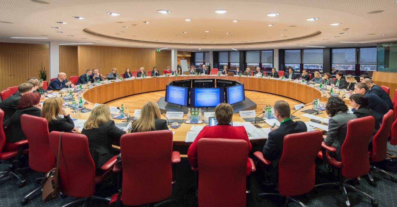 Mbahet takimi i EUROSAI për  “Cilësinë e Ajrit” në Gjykatën Evropian të Auditorëve në Luksemburg