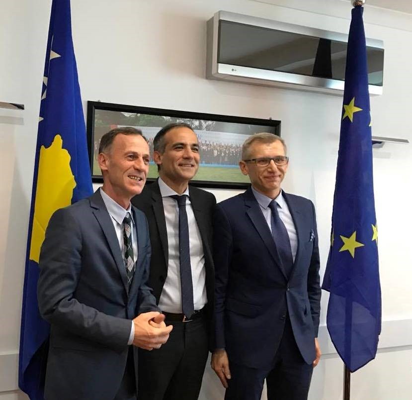 Lansimi i projektit të binajkëzimit në mes të Zyrës Kombëtare të Auditimit të Kosovës dhe Zyrës Supreme të Auditimit të Polonisë