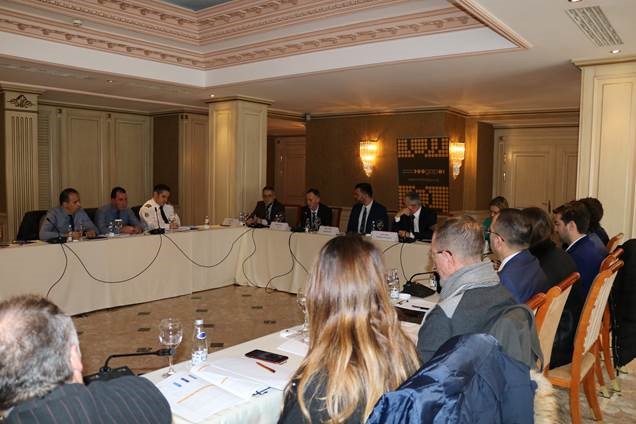 Auditori i Përgjithshëm mori pjesë në konferencën e Institutit GAP “Efektet e Ligjit për faljen e borxheve"