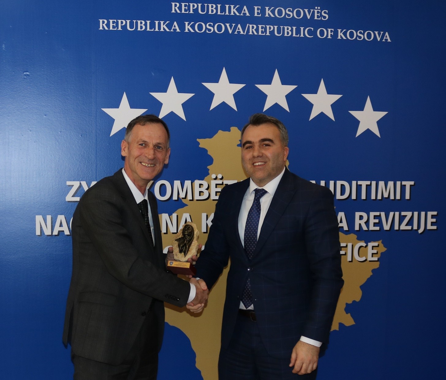 Thellohet bashkëpunimi bilateral në mes të  institucioneve supreme të auditimit të Kosovës dhe të Maqedonisë