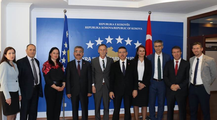 Zyra Kombëtare e Auditimit intensifikon bashkëpunimin ndërkombëtar