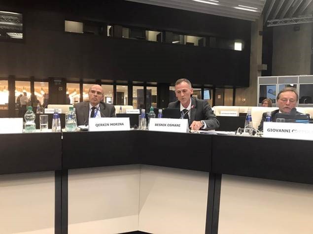 Bashkëpunimi rajonal dhe me vendet anëtare të BE-së në fushën e auditimit i rëndësishëm për Këshillin e Bashkimit Evropian nën Presidencën e Bullgarisë