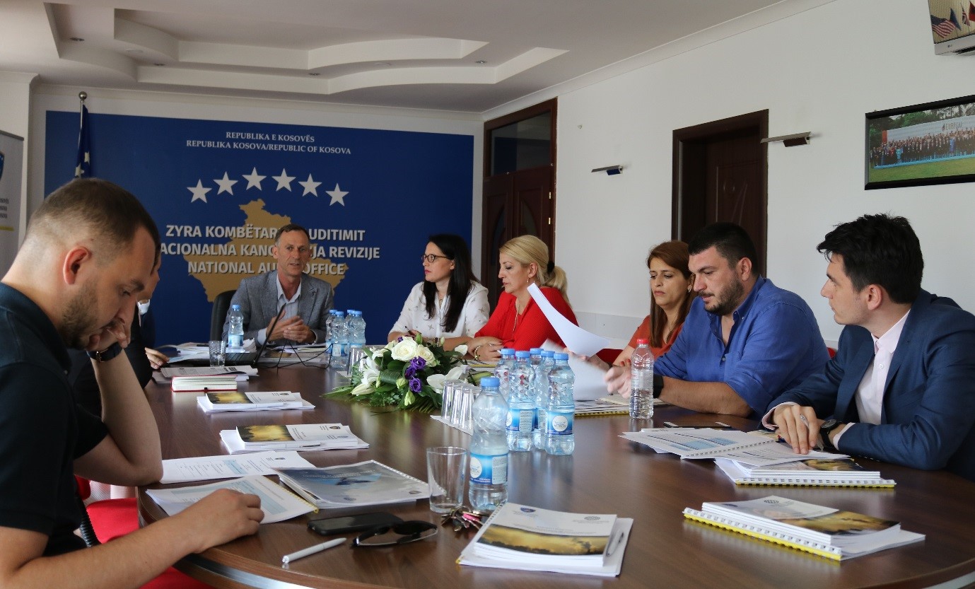Projekt Plani Strategjik i Zyrës Kombëtare të Auditimit 2018 – 2021, diskutohet me Organizatat e Shoqërisë Civile