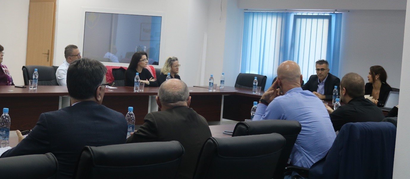 Auditorët e jashtëm të Shqipërisë shkëmbejnë përvojat me auditorët e Kosovës