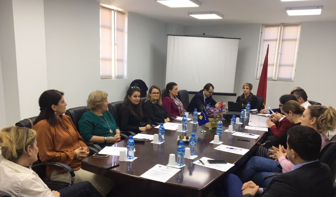 Zyra Kombëtare e Auditimit dhe Kontrolli i Lartë i Shtetit shkëmbejnë përvojat në auditimin e sektorit publik