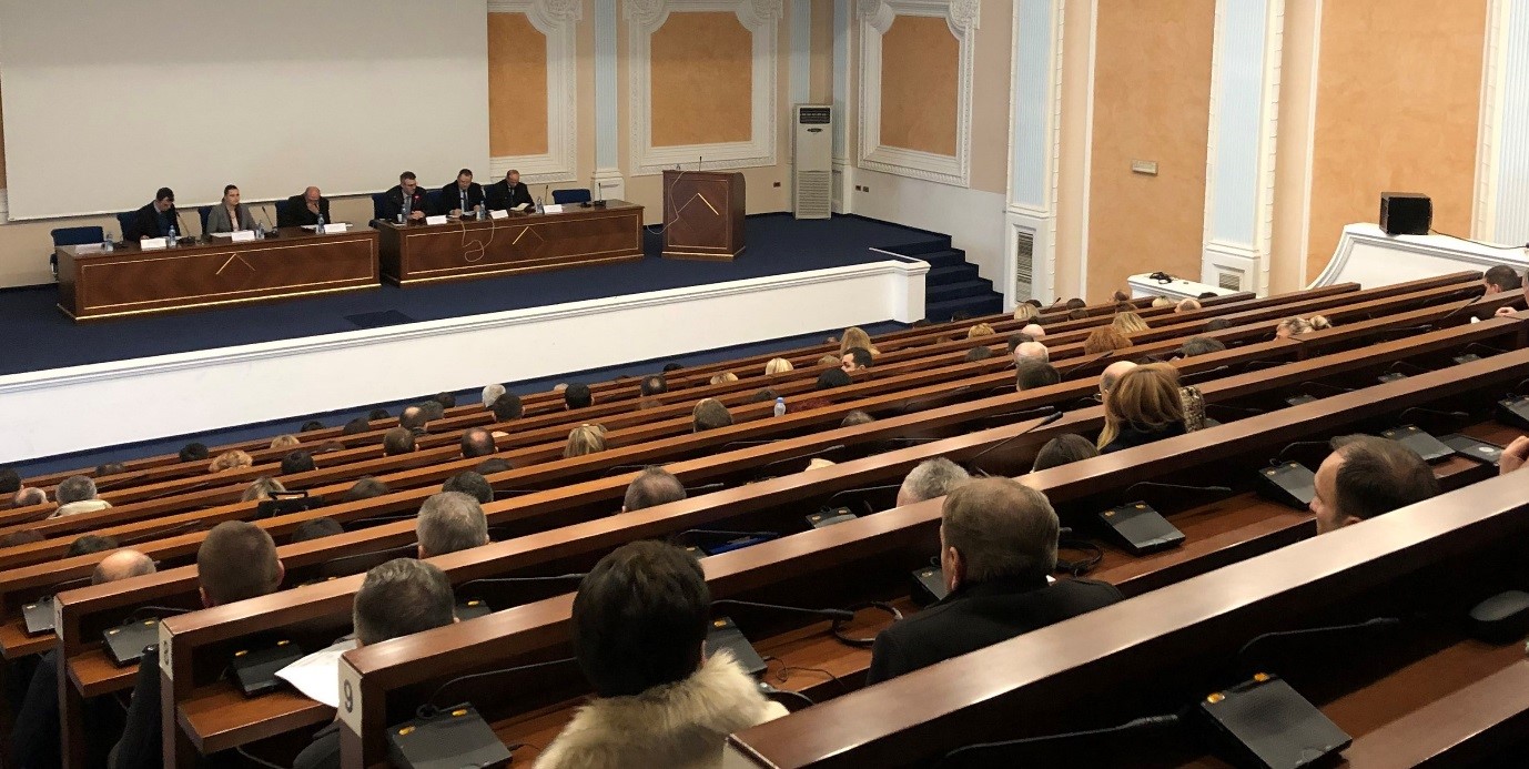 Auditori i Përgjithshëm mban takim me përfaqësuesit e Organizatave Buxhetore të Republikës së Kosovës