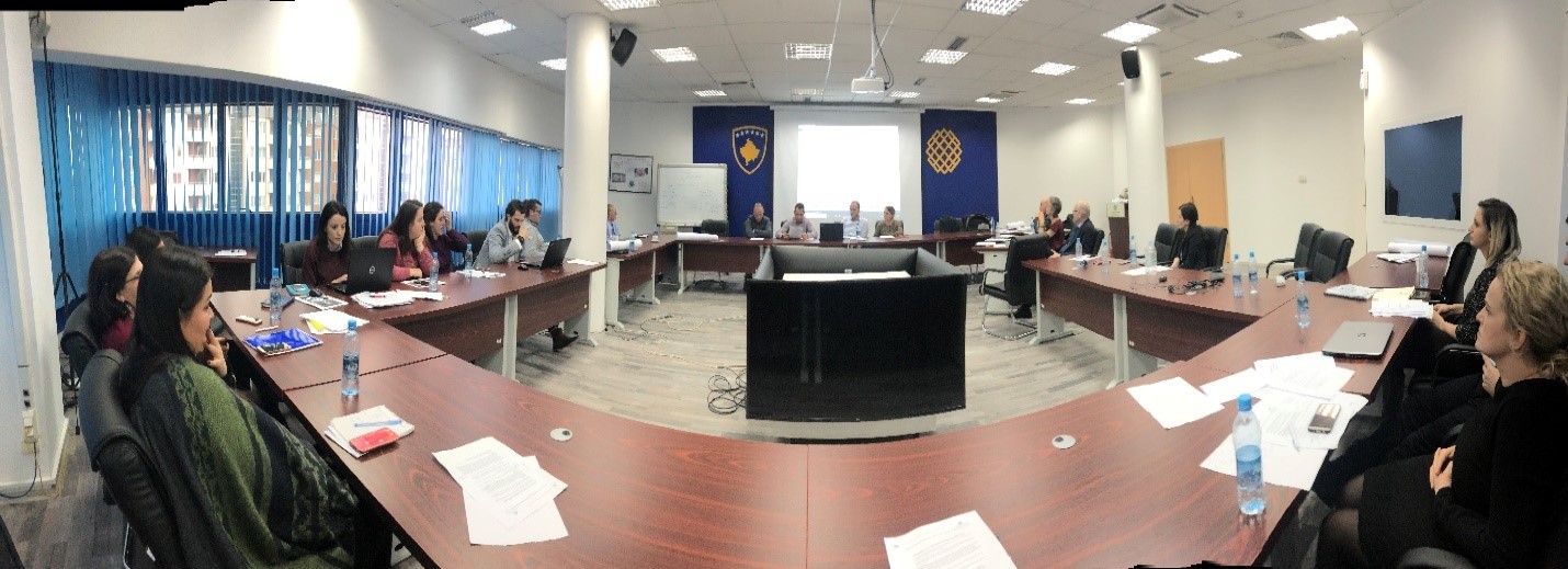 Ngritja e kapaciteteve profesionale të auditorëve të perfomancës, objektivë strategjike e Zyrës Kombëtare të Auditimit