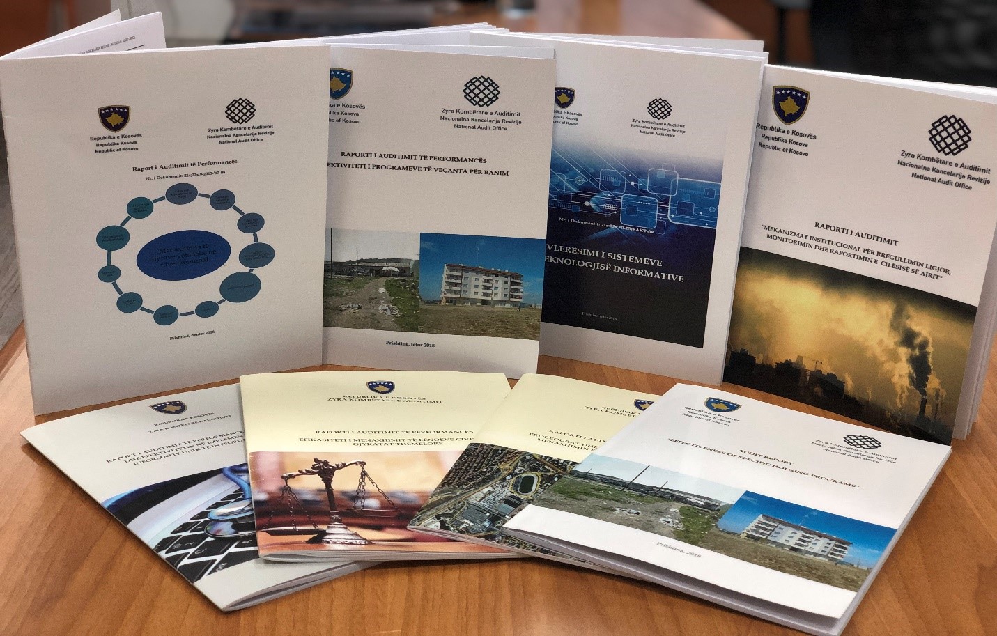Zyra Kombëtare e Auditimit rrit numrin e auditimeve të performancës për t’i nxitur institucionet publike t’i trajtojnë shqetësimet e qytetarëve