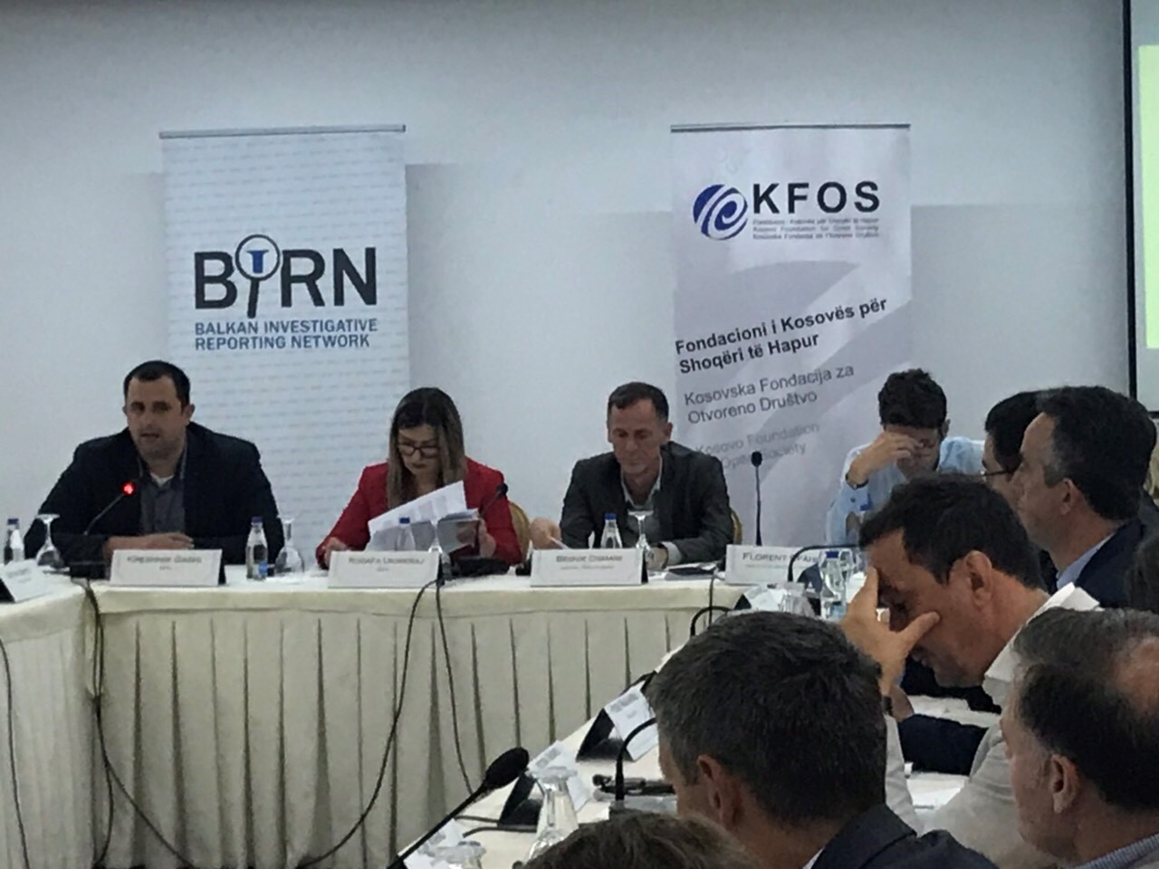 Debati për shpenzimet e reprezentacionit merr vëmendjen e publikut