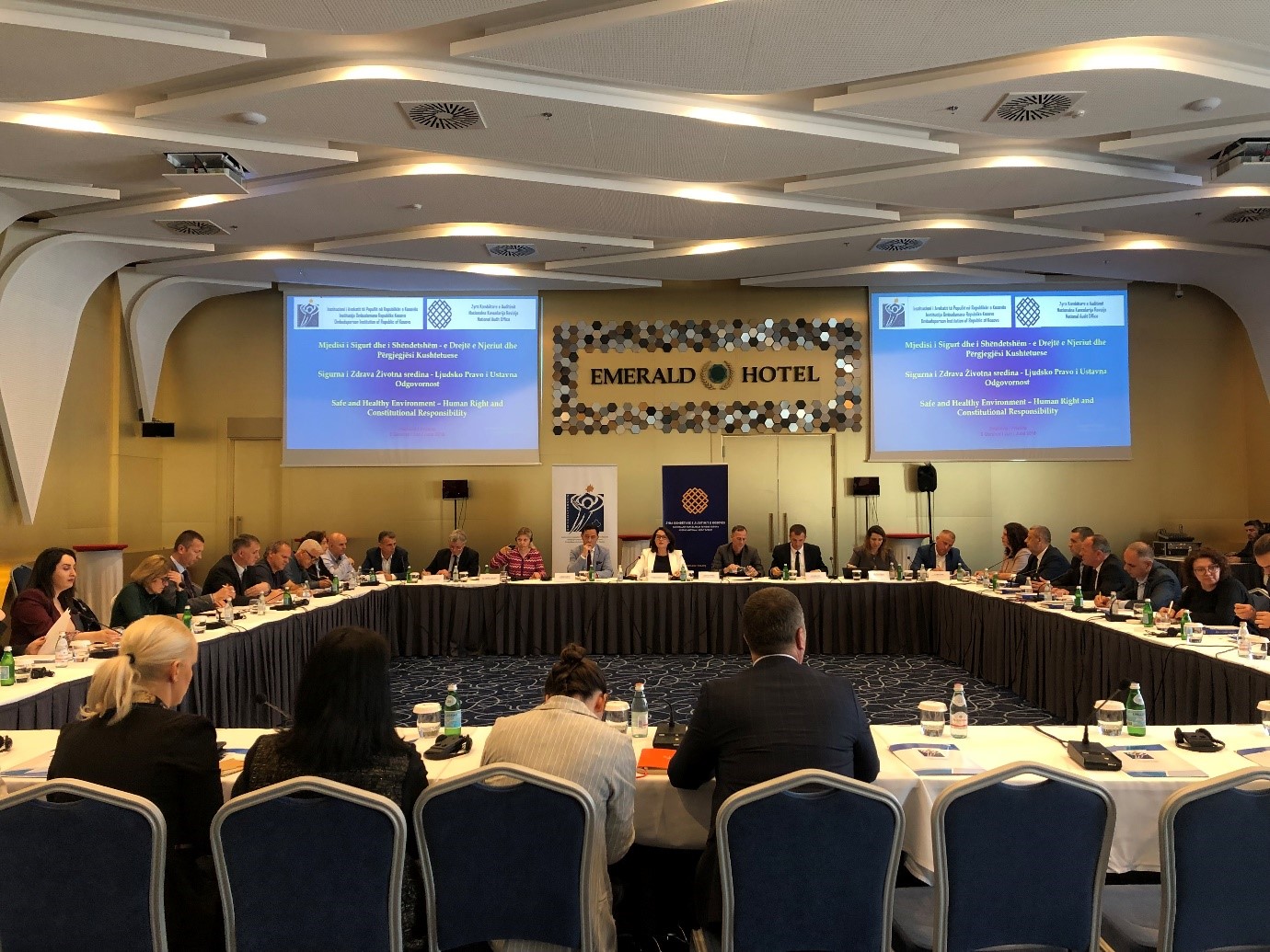 Auditori i Përgjithshëm dhe Avokati i Popullit, kërkojnë mobilizimin e institucioneve për të siguruar mjedis të sigurt dhe të shëndetshëm për qytetarët