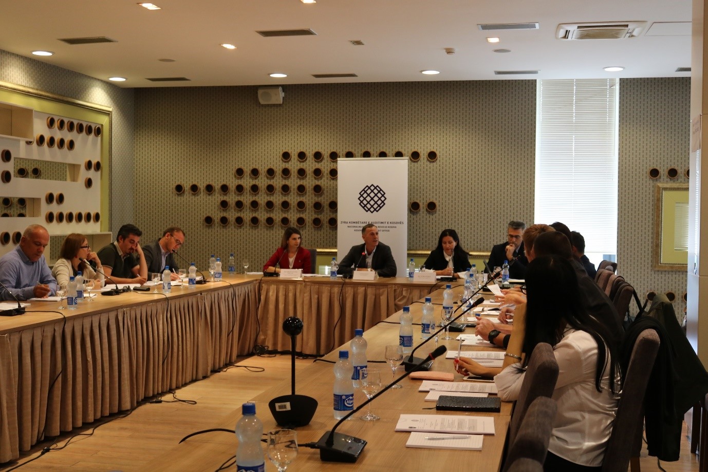 Zyra Kombëtare e Auditimit intensifikon bashkëpunimin me organizatat e shoqërisë civile