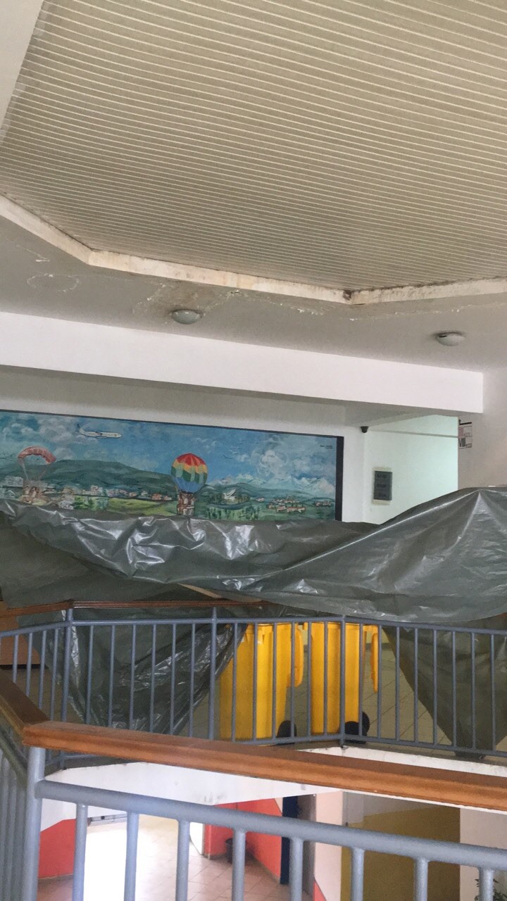 Mirëmbajtja e objekteve shkollore kërkon përmirësim urgjent