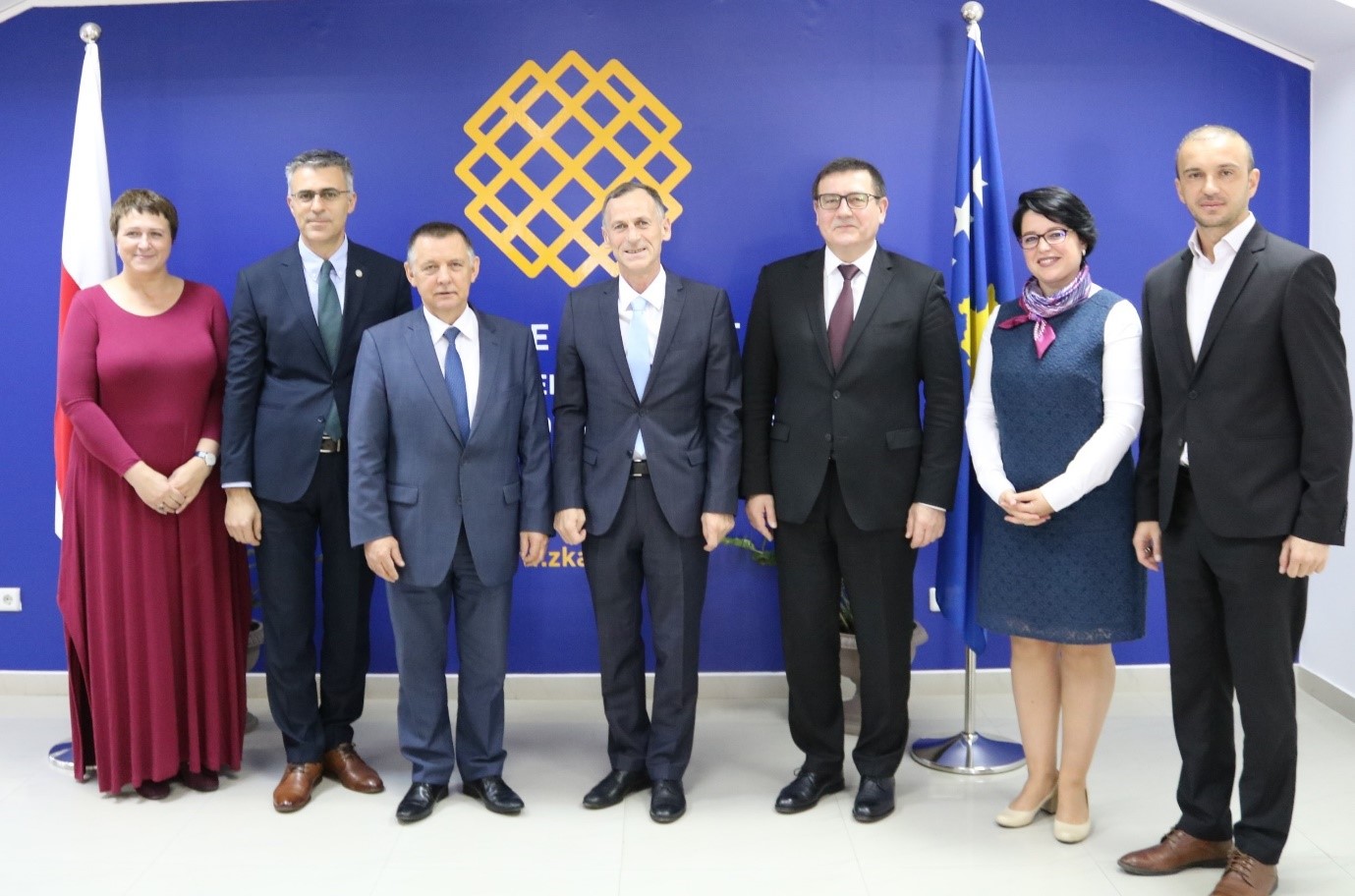 Nis zbatimi i projektit të binjakëzimit në mes të Zyrës Kombëtare të Auditimit të Kosovës dhe të Polonisë