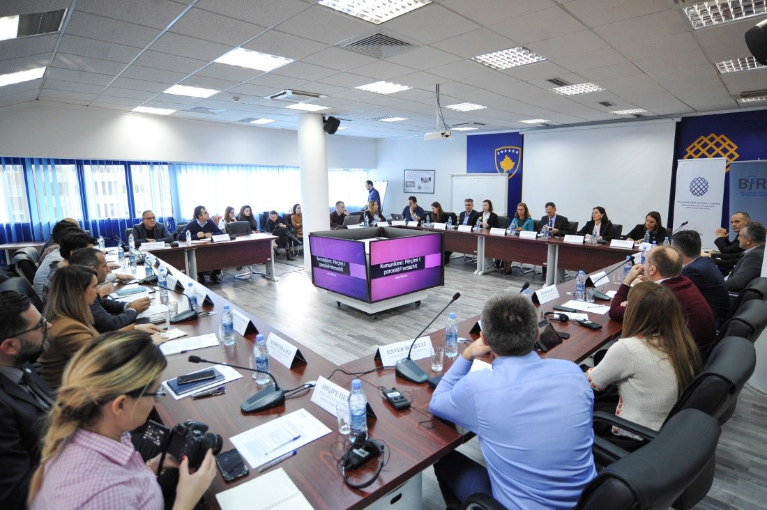 Fillon zbatimi i projektit për promovimin e rolit të Zyrës Kombëtare të Auditimet
