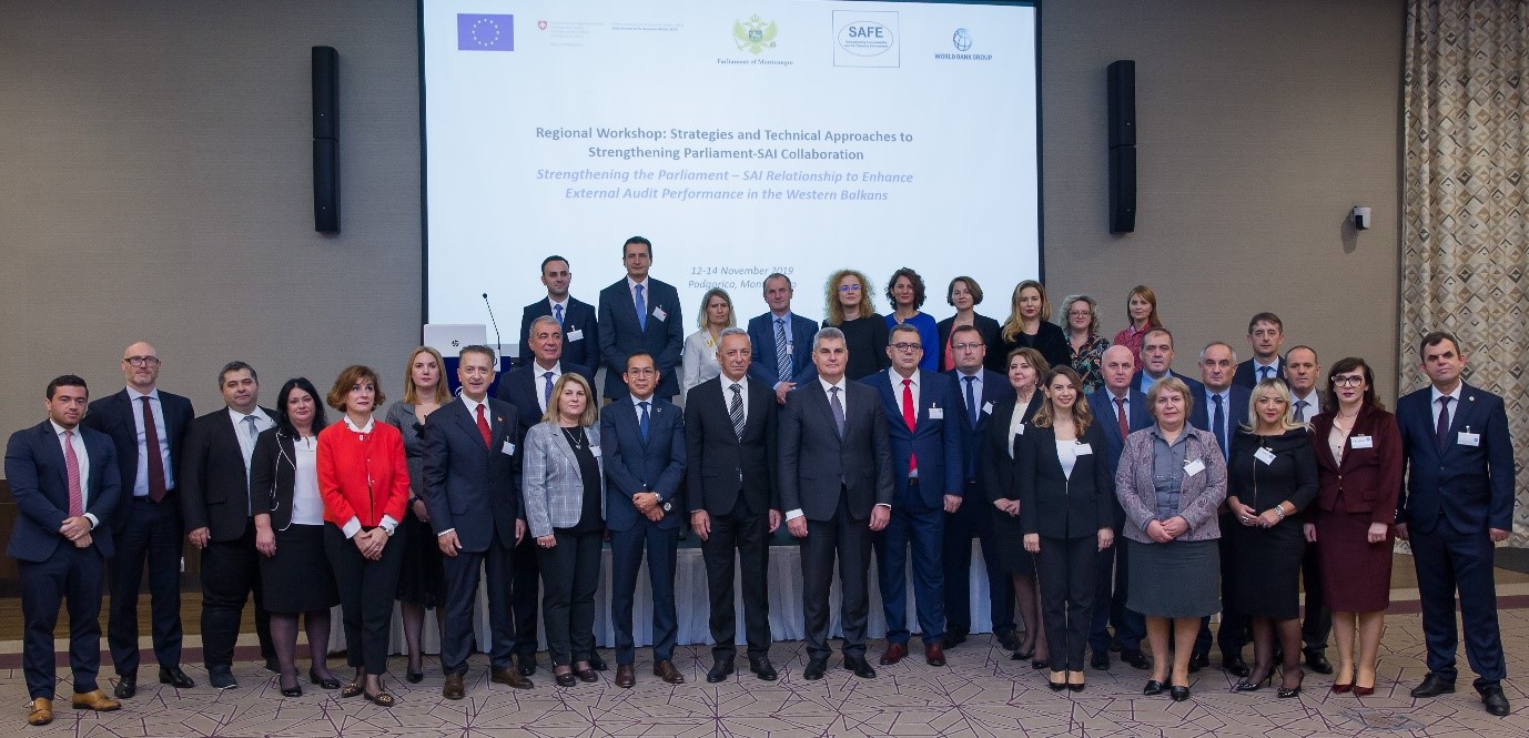 Strategjitë dhe qasjet teknike për përforcimin e bashkëpunimimit mes Parlamenteve dhe Institucioneve Supreme të Auditimit