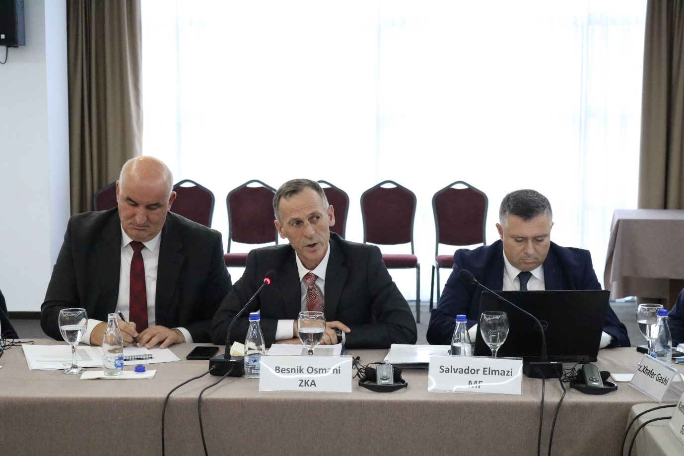 Auditori i Përgjithshëm mori pjesë në takimin e Këshillit të Kryetarëve të Komunave të Kosovës