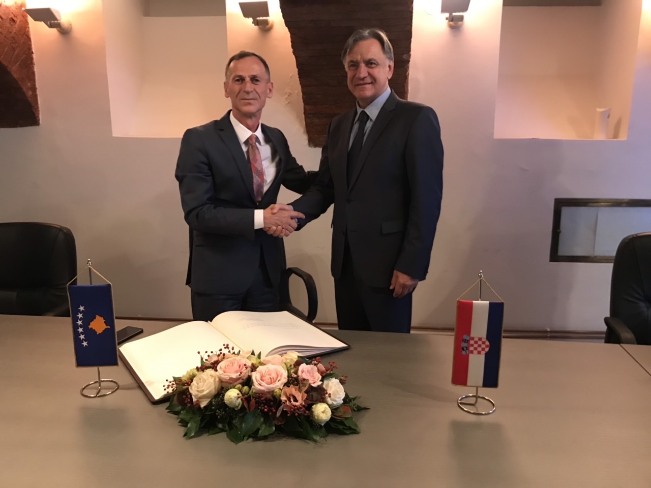 Institucionet Supreme të Auditimit të Kosovës dhe Kroacisë, intensifikojnë bashkëpunimin me qëllim të forcimit të auditimit të jashtëm