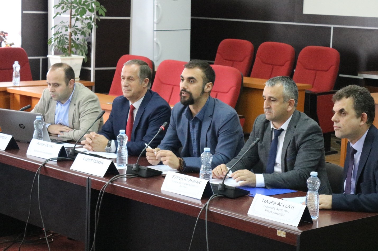 Zbatimi i rekomandimeve të auditorit nënkupton qeverisje më të mirë