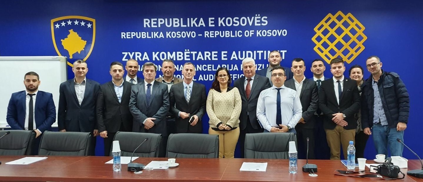 Zyra Kombëtare e Auditimit dhe Kontrolli i Lartë i Shtetit shkëmbejnë përvojat në auditim dhe  diskutojnë mundësitë për auditime të përbashkëta në fushën e menaxhimit te fatkeqësive dhe krizave