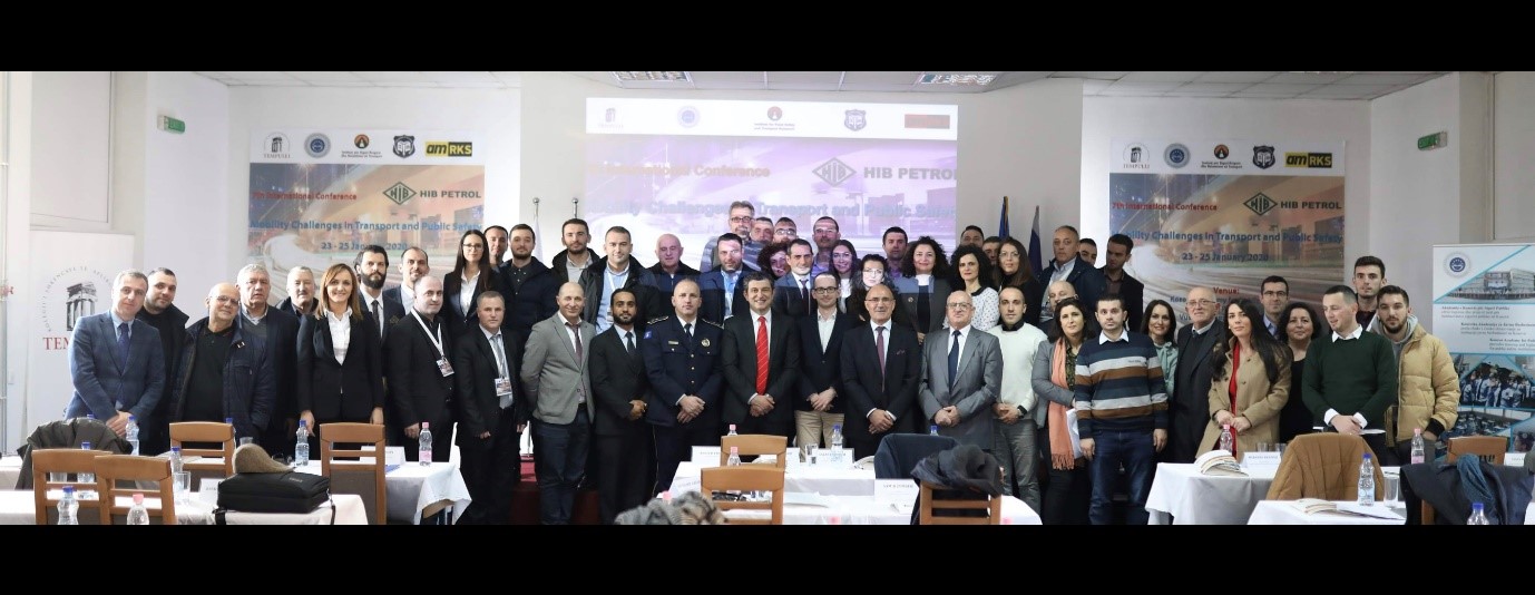ZKA-ja prezantoi raportin e auditimit në konferencën e shtatë ndërkombëtare ‘Sfidat e Mobilitetit në Transport dhe Siguria Publike’