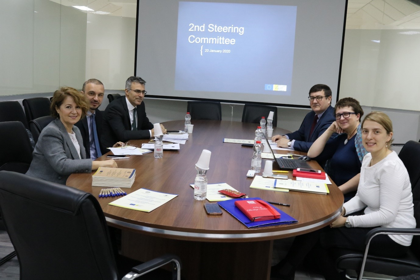 Intensifikohen aktivitetet në kuadër të projektit të binjakëzimit në mes të Zyrës Kombëtare të Auditimit të Kosovës dhe të Polonisë