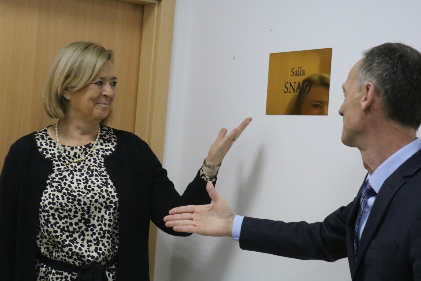 ZKA-ja në shenjë mirënjohje ndaj ndihmes së Suedisë inaguroi sallën ‘SNAO’