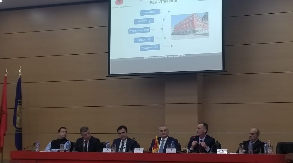 Osmani: Bashkëpunimi mes dy institucioneve simotra, ZKA-së e KLSH-së, shembull për institucionet e tjera
