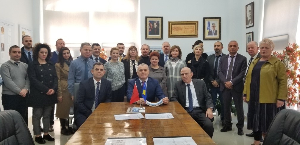 Përurohet Salla e Bibliotekës së KLSH-së me emrin ‘Zyra Kombëtare e Auditimit të Kosovës’