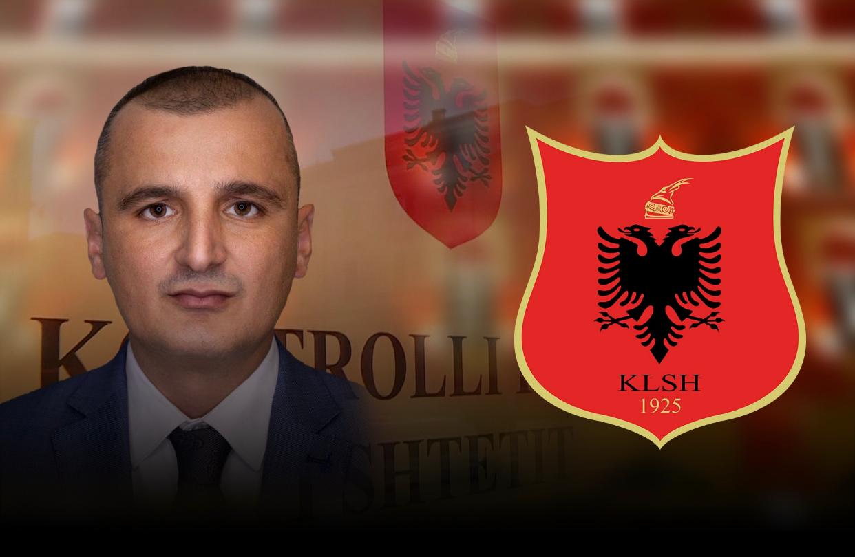 Auditori i Përgjithshëm i Kosovës uron Kryetarin e ri të Kontrollit të Lartë të Shtetit Arben Shehu