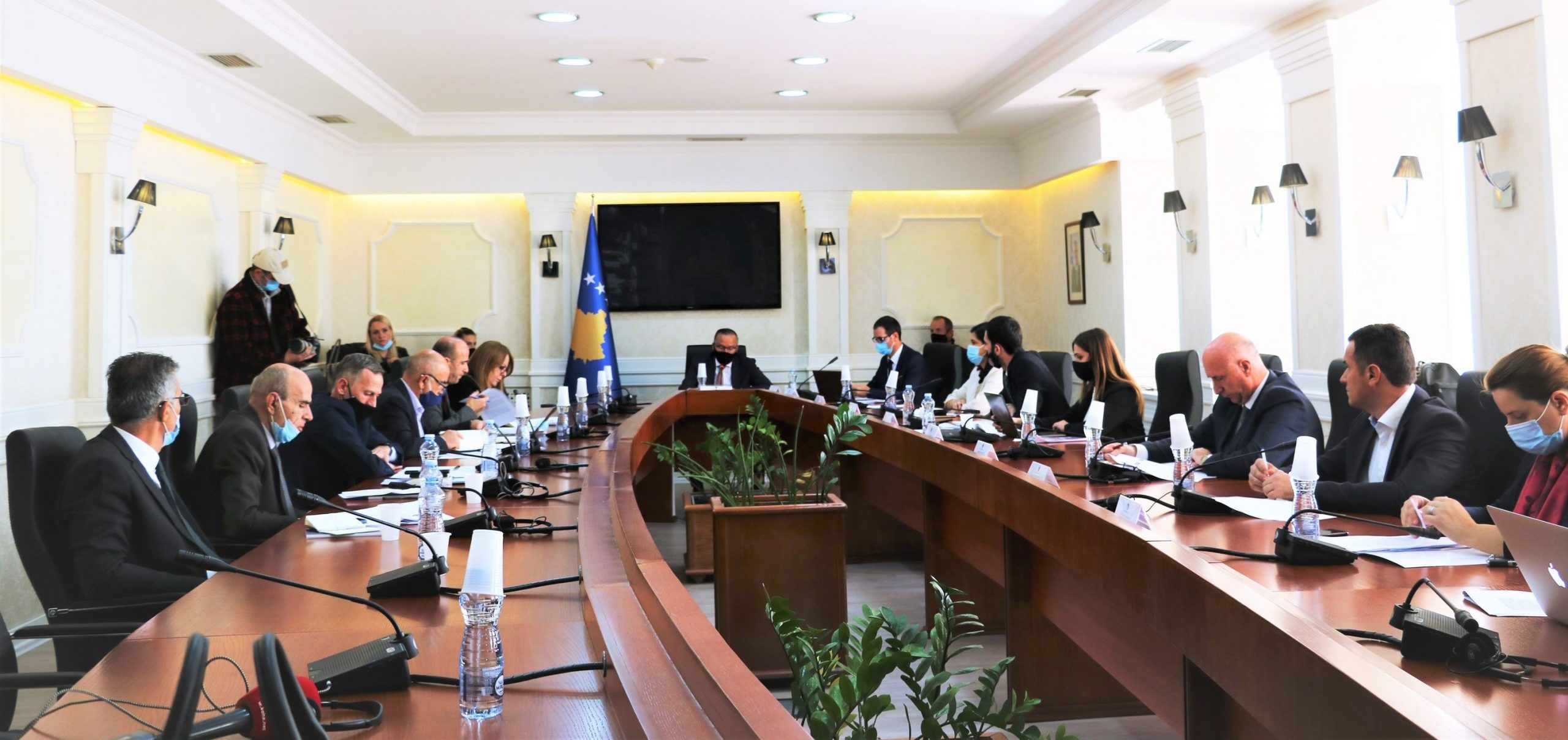 Raporti Vjetor i Auditimit për vitin 2019 i Zyrës Kombëtare të Auditimit dërgohet për shqyrtim në seancë të Kuvendit
