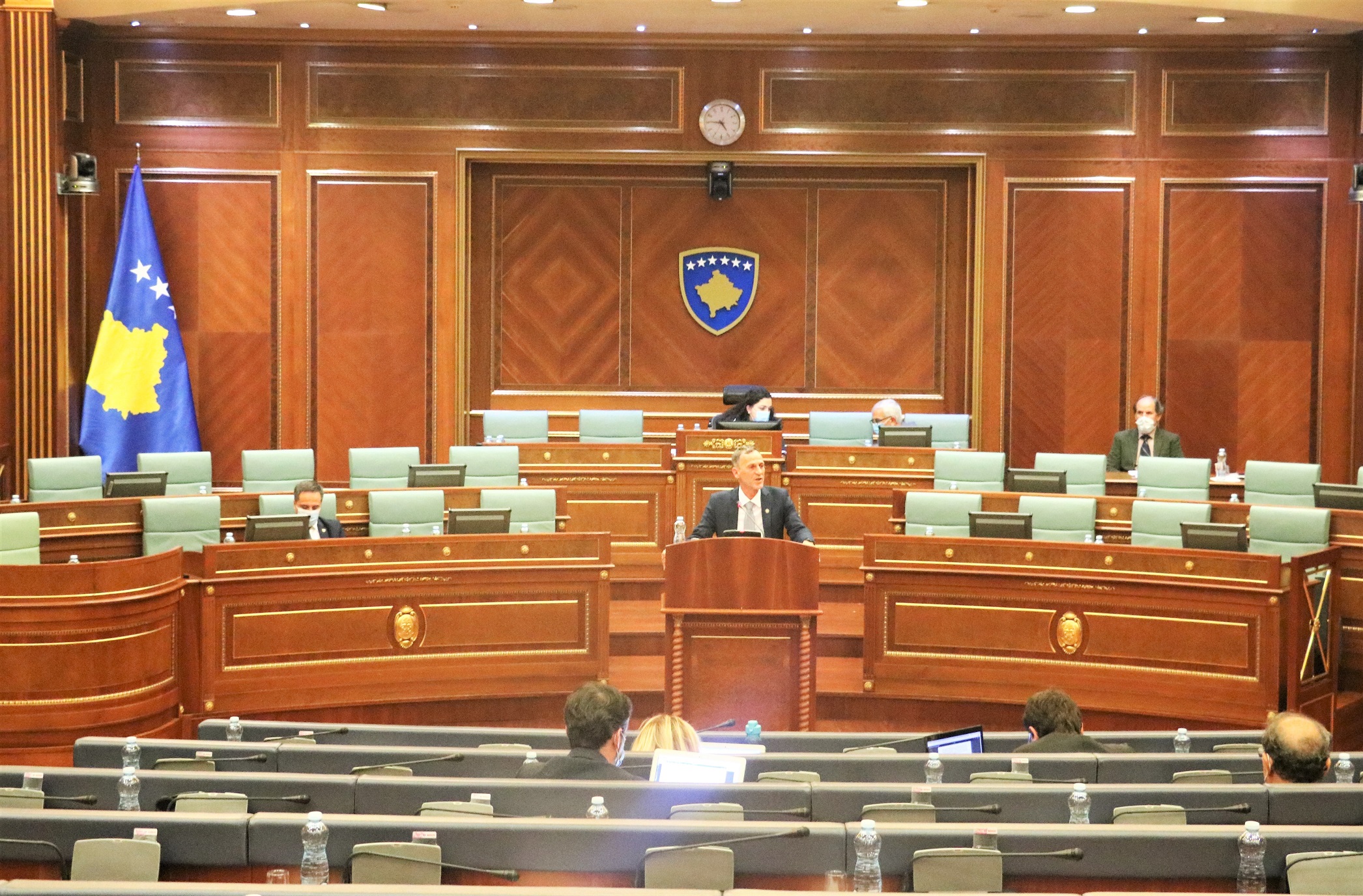 Kuvendi i Kosovës shqyrtoi Raportin Vjetor të Auditimit për vitin 2019