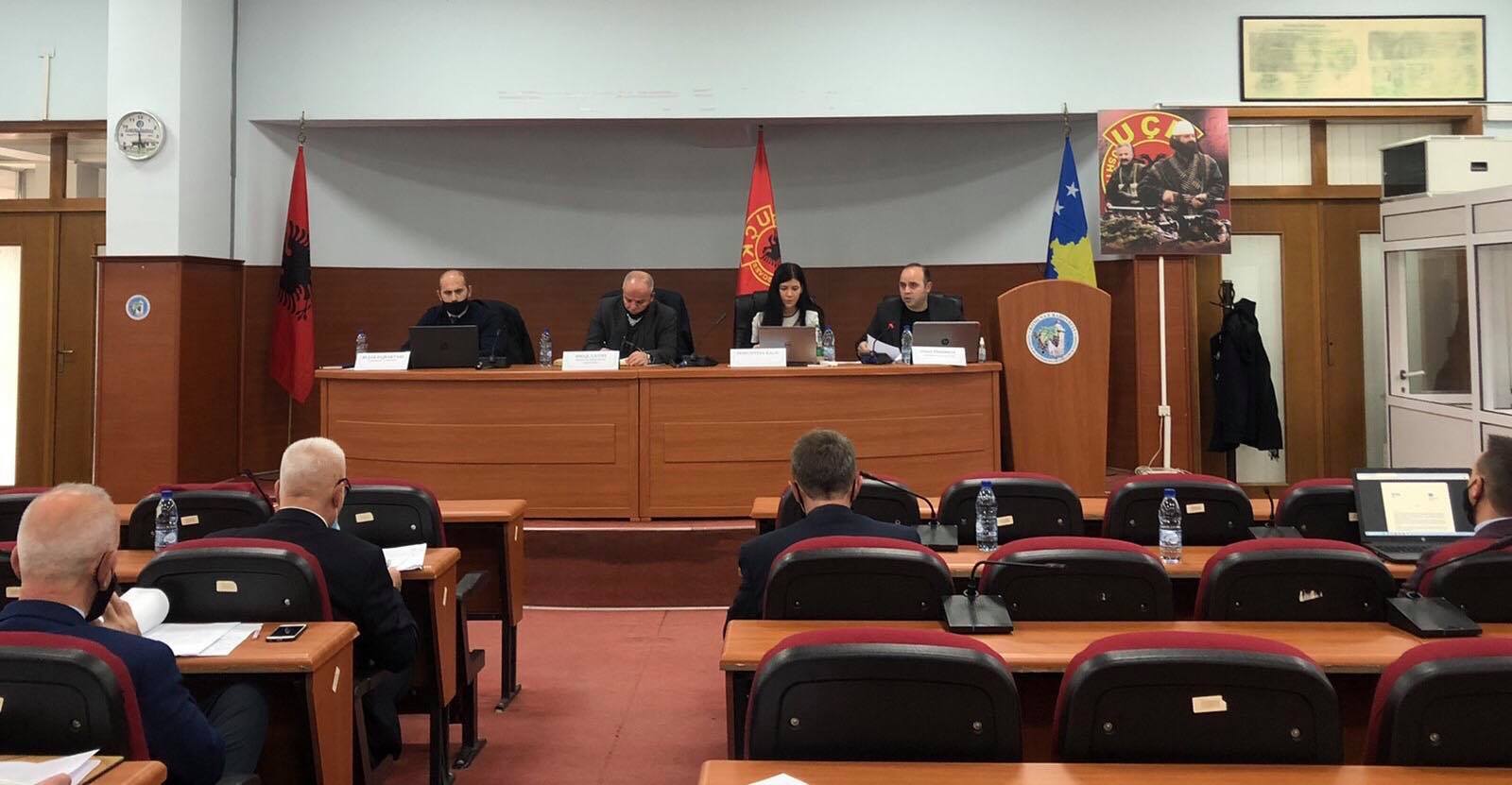 Kryetari i Komunës së Rahovecit zotohet se do t’i zbatoj me përpikëri rekomandimet e auditorit