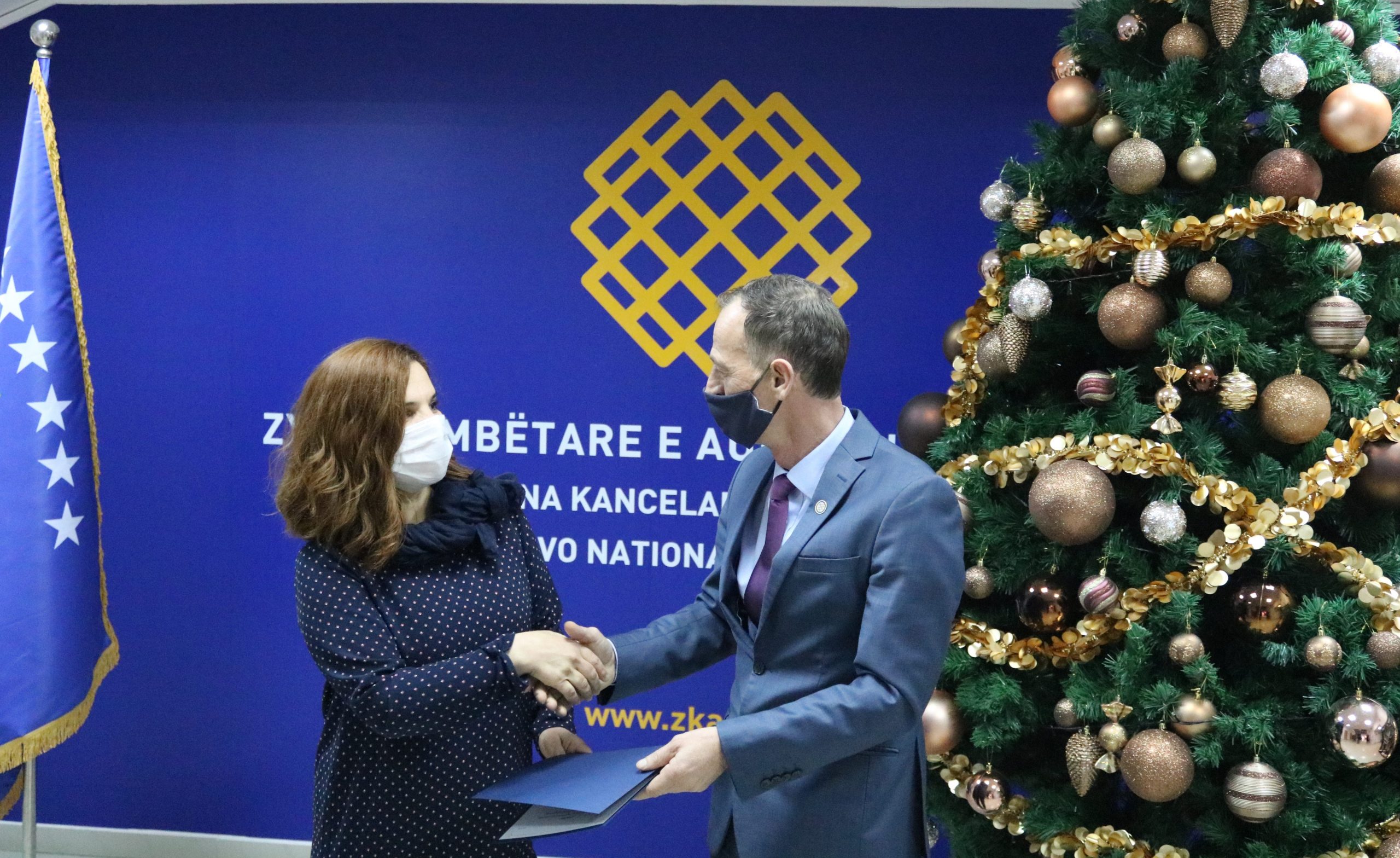 ZKA-ja shpall punonjësin e vitit 2020